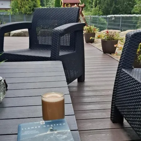 Aramika Penzion Sklářská Poruba