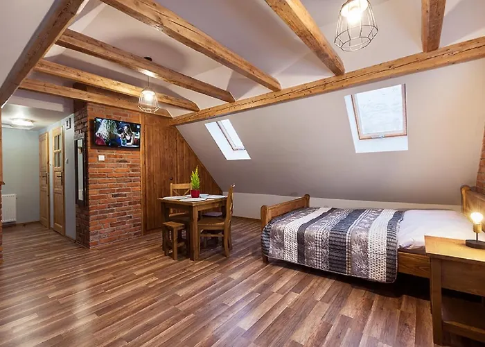 Guest house Aramika Szklarska Poreba