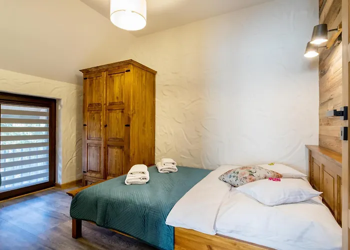 Guest house Aramika Szklarska Poreba